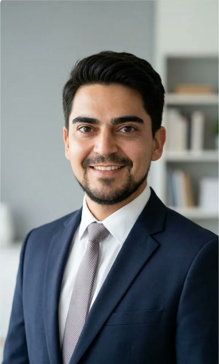 Nicolás López Riquelme, Ing. Eléctrico / Electrónico en INTECPRO